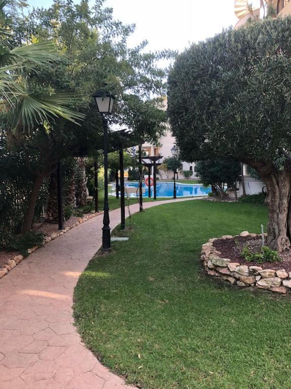 Panorama Park, Punta Prima, 5 Star Luxury 2 Bedroom Apartment Like No Other Alicante Esterno foto