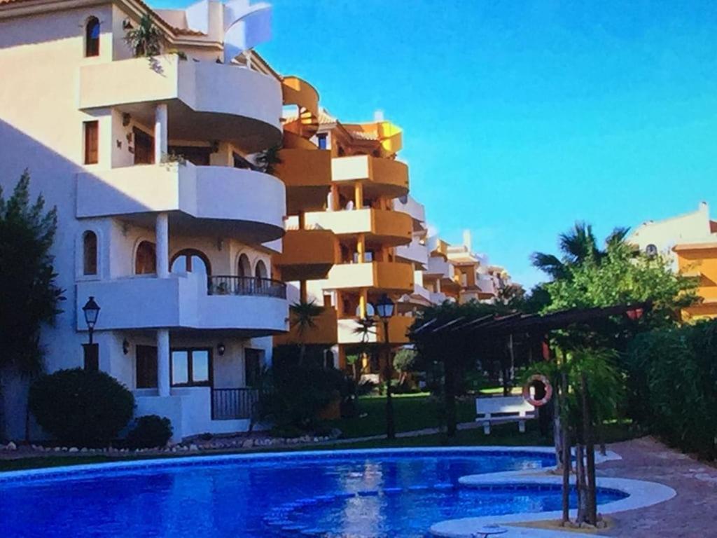 Panorama Park, Punta Prima, 5 Star Luxury 2 Bedroom Apartment Like No Other Alicante Esterno foto